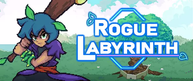 Rogue Labyrinth, the roguelite from the small screen