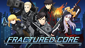 Fractured Core