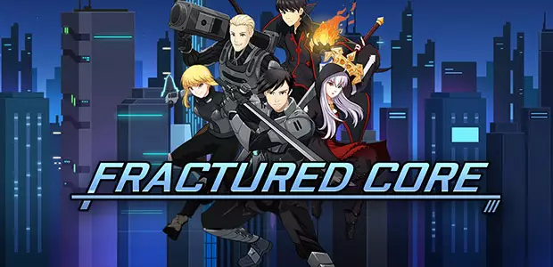 Fractured Core