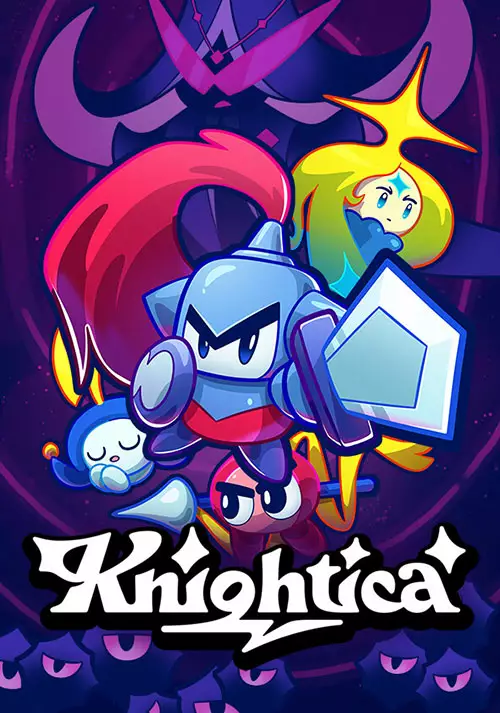 Knightica - Cover / Packshot