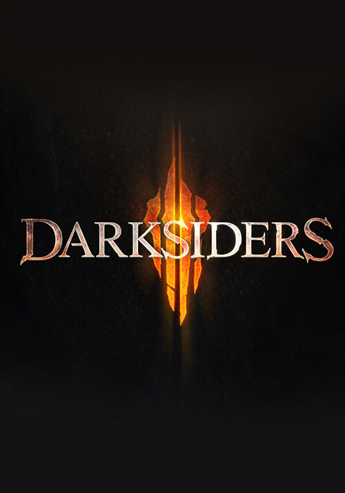 Darksiders 4 - Cover / Packshot