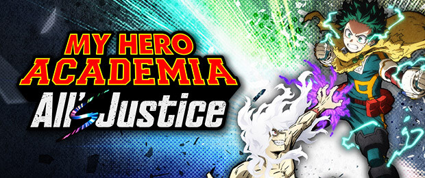 My Hero Academia: All's Justice – Release Date Trailer
