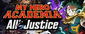 MY HERO ACADEMIA: All's Justice