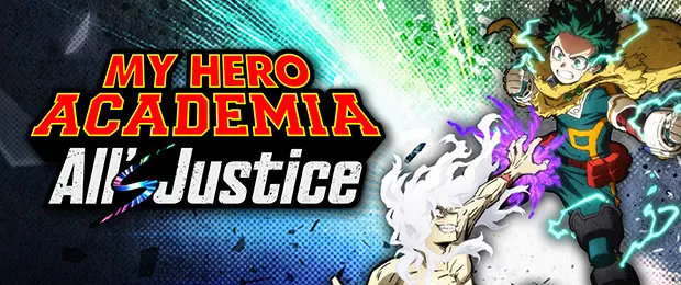 My Hero Academia: All's Justice – Release Date Trailer