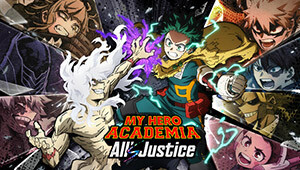 MY HERO ACADEMIA: All's Justice