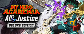 MY HERO ACADEMIA: All's Justice - Deluxe Edition