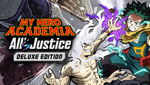MY HERO ACADEMIA: All's Justice - Deluxe Edition