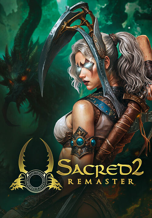 Sacred 2 Remaster - Cover / Packshot