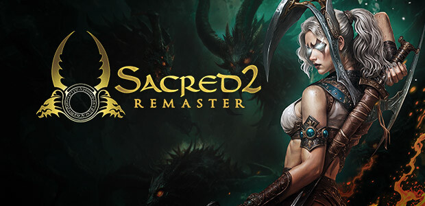 Sacred 2 Remaster - Cover / Packshot