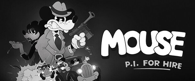 MOUSE: P.I. For Hire : pourquoi le boomer shooter inspiré du Mickey des années 30 va casser la baraque !
