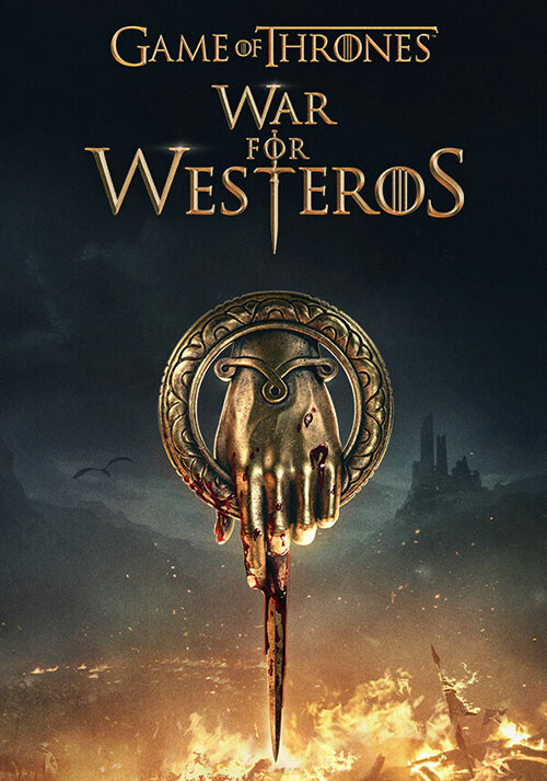 Trône de fer: War for Westeros - Cover / Packshot