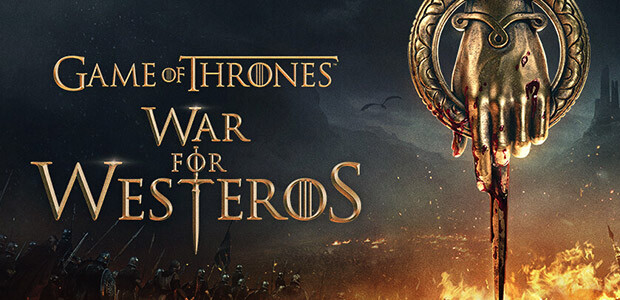 Trône de fer: War for Westeros - Cover / Packshot