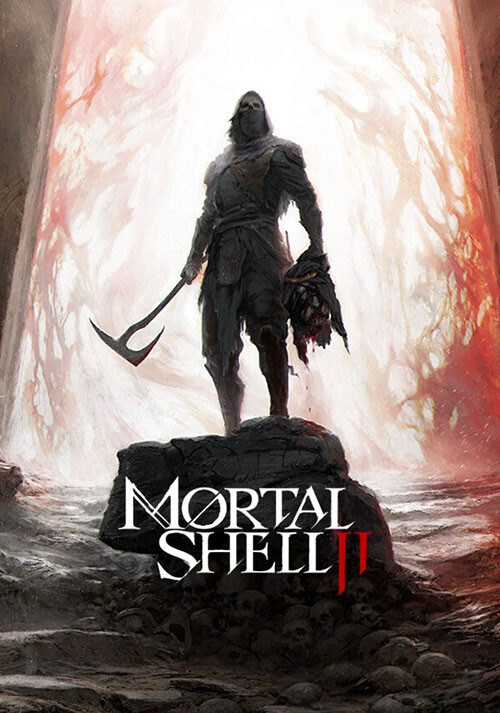 Mortal Shell II - Cover / Packshot