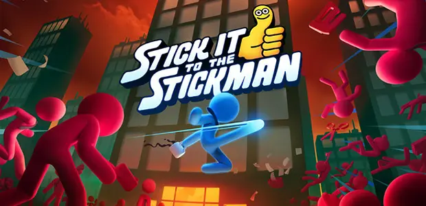 Stick It to the Stickman
