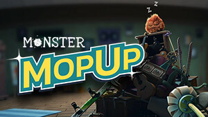 Monster Mop Up