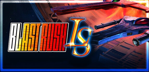 Blast Rush LS - Cover / Packshot