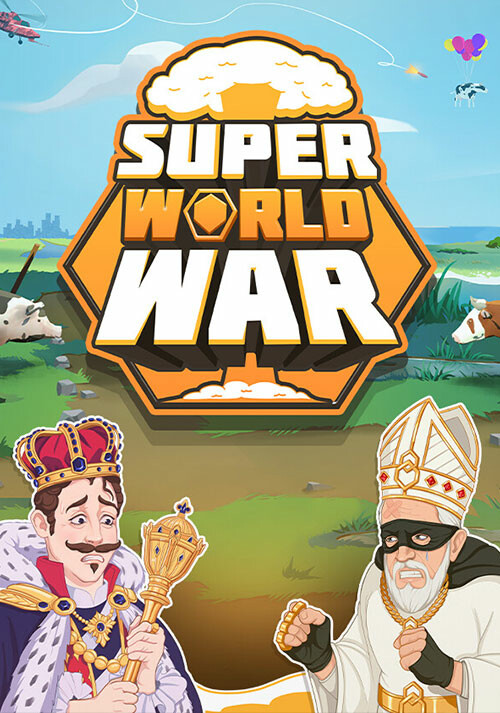 Super World War - Cover / Packshot