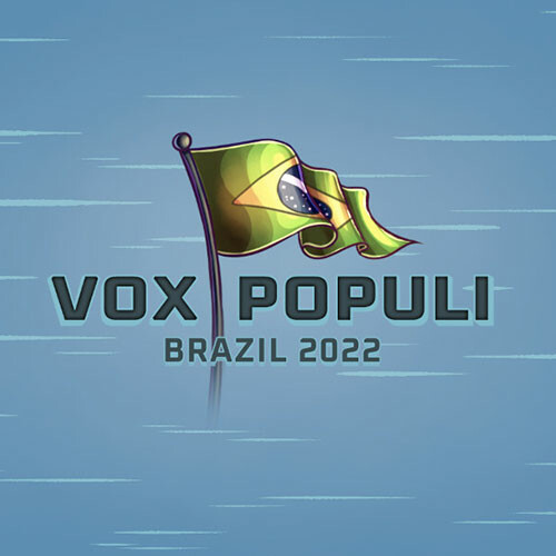 Vox Populi: Brazil 2022