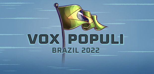 Vox Populi: Brazil 2022 - Cover / Packshot
