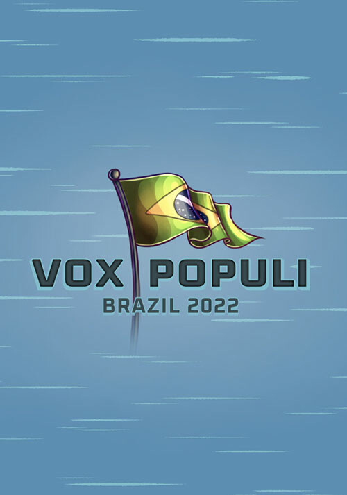 Vox Populi: Brazil 2022 - Cover / Packshot