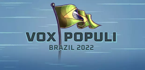 Vox Populi: Brazil 2022 - Cover / Packshot
