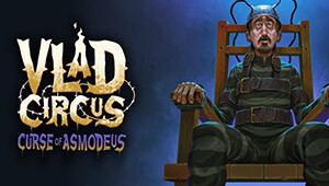 Vlad Circus: Curse of Asmodeus