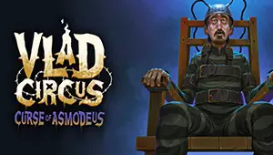 Vlad Circus: Curse of Asmodeus