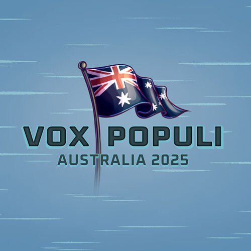 Vox Populi: Australia 2025
