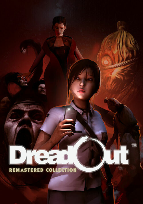 DreadOut Remastered Collection - Cover / Packshot