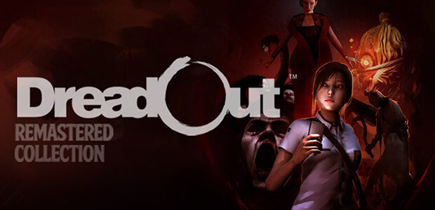 DreadOut Remastered Collection - Cover / Packshot