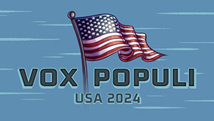 Vox Populi: USA 2024