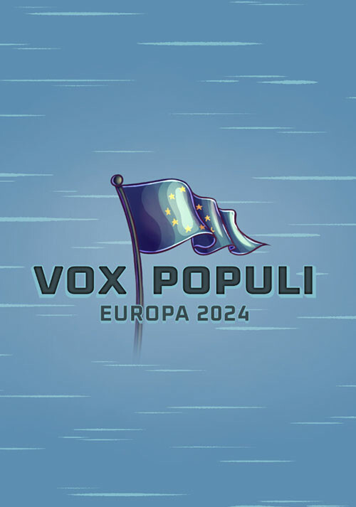 Vox Populi: Europa 2024 - Cover / Packshot