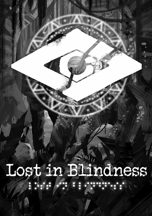 Lost in Blindness - Cover / Packshot