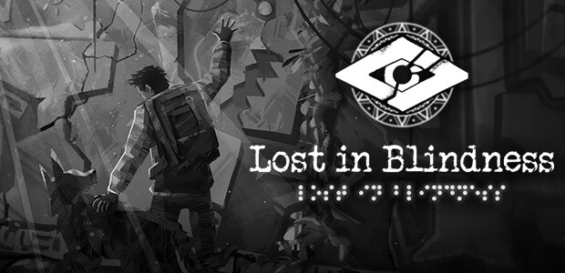 Lost in Blindness - Cover / Packshot