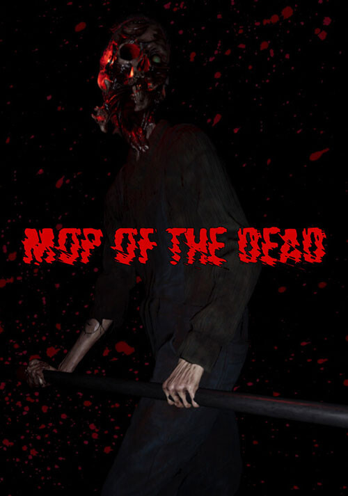 Mop of the Dead - Cover / Packshot