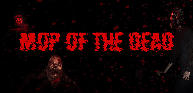 Mop of the Dead - Cover / Packshot