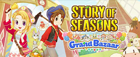 STORY OF SEASONS: Grand Bazaar