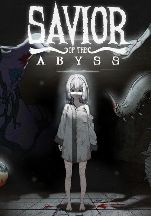 Savior of the Abyss - Cover / Packshot