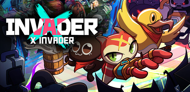X Invader