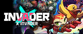 X Invader
