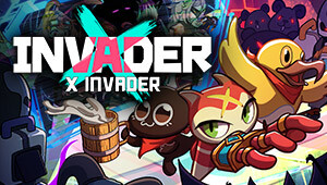 X Invader
