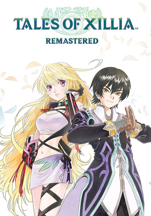 Tales of Xillia Remastered - Cover / Packshot