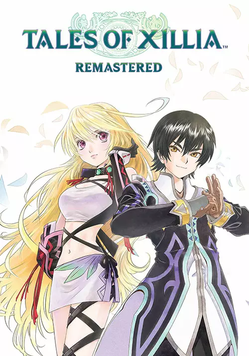 Tales of Xillia Remastered - Cover / Packshot