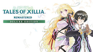 Tales of Xillia Remastered Deluxe Edition