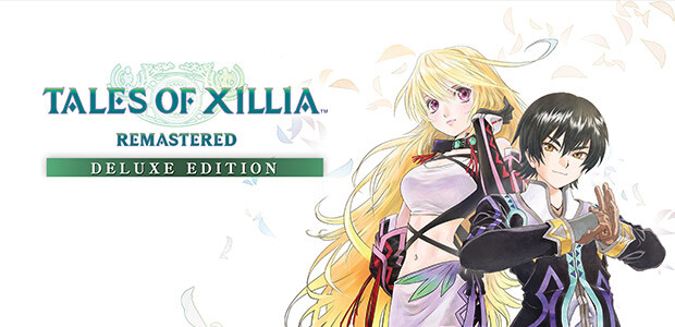 Tales of Xillia Remastered Deluxe Edition - Cover / Packshot