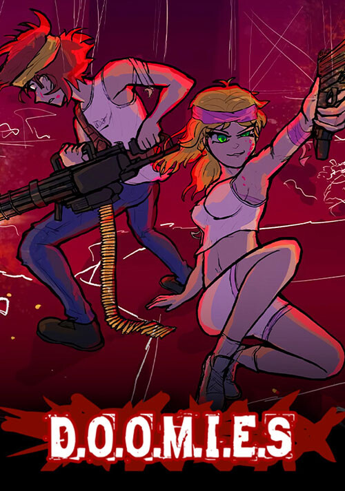 Doomies (Damikira) - Cover / Packshot