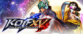 THE KING OF FIGHTERS XV