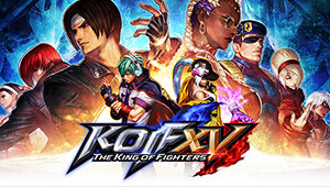 THE KING OF FIGHTERS XV