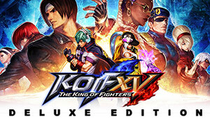 THE KING OF FIGHTERS XV Deluxe Edition