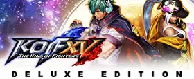 THE KING OF FIGHTERS XV Deluxe Edition